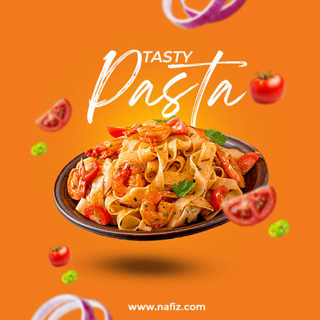 Tasty Pasta Post