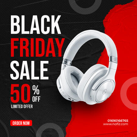 Black Friday Sale